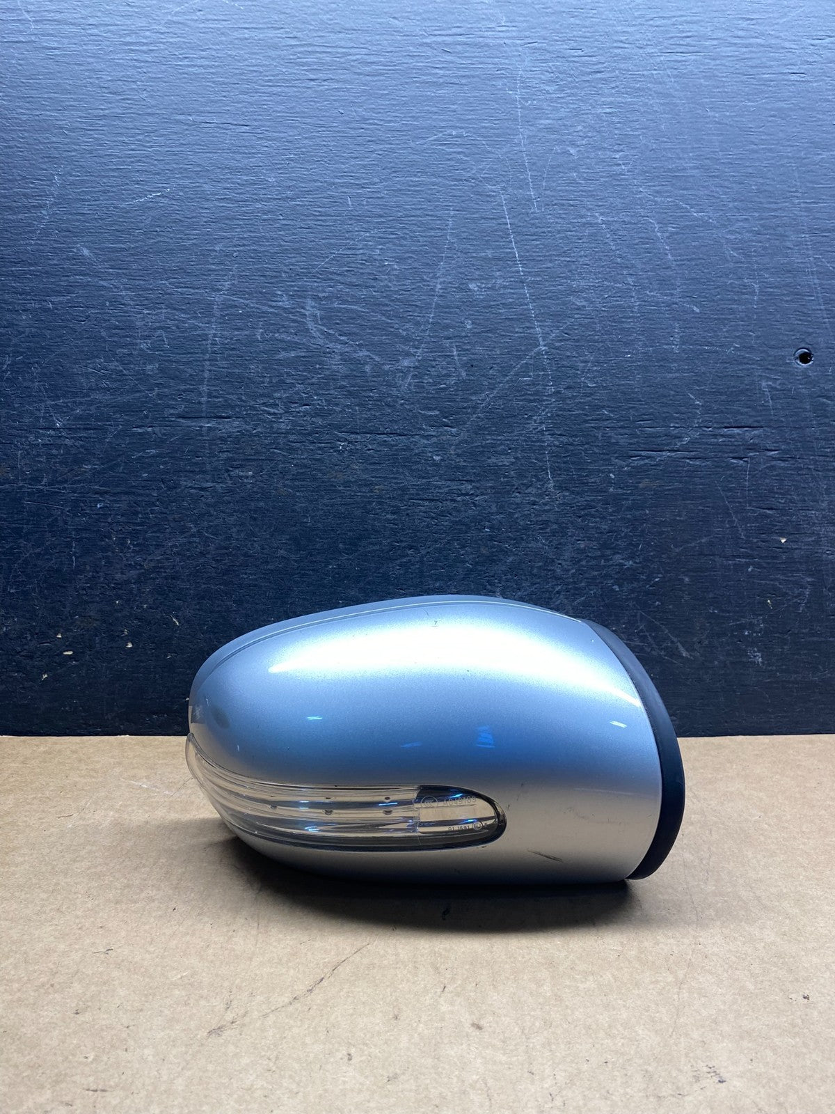 2005 to 2007 Mercedes-Benz C Class Right Passenger View Door Mirror ah6988 DG0