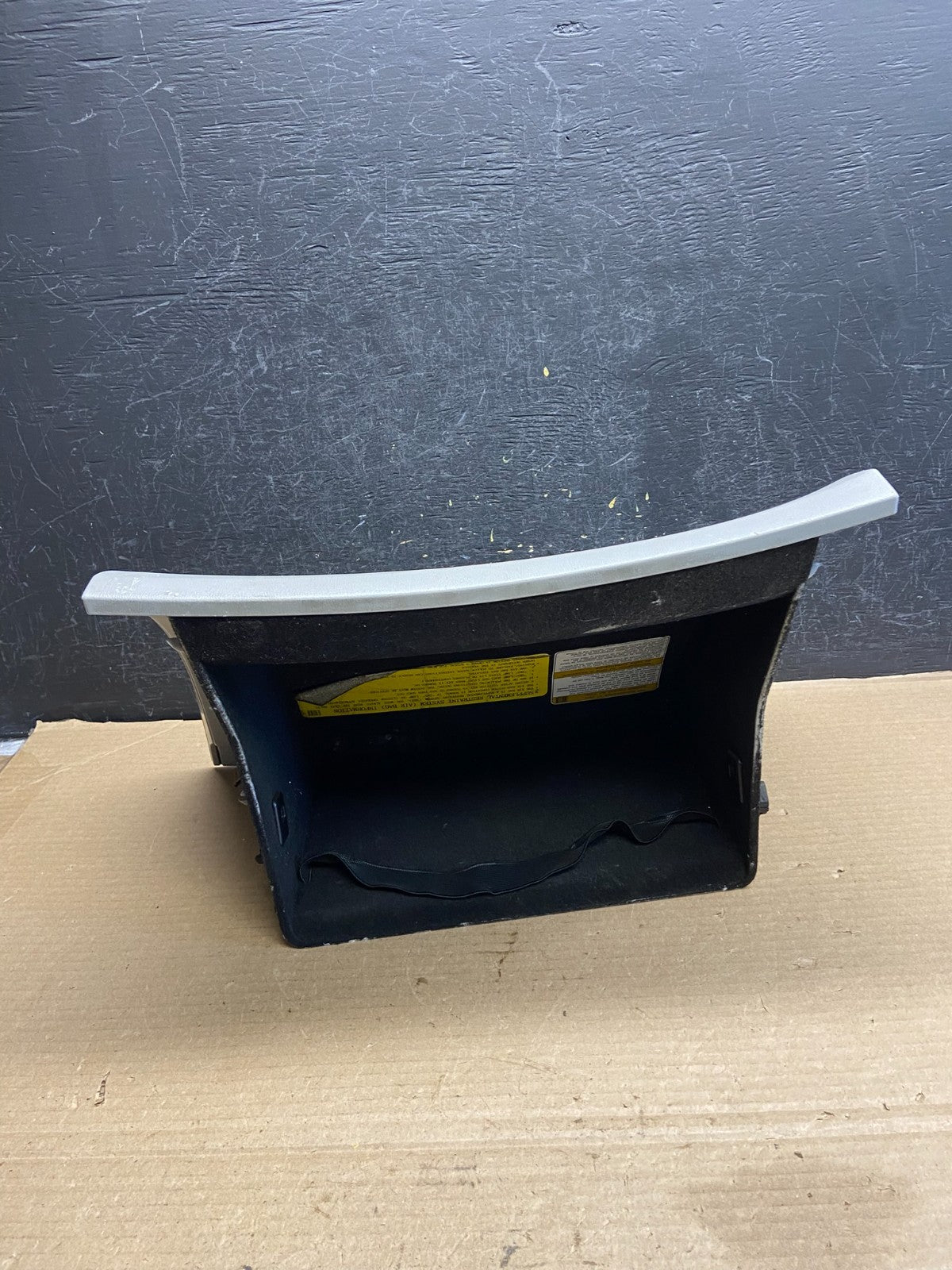 2006 2007 2008 Hyundai Sonata Right Passenger RH Storage Glove Box ah3541 DG3