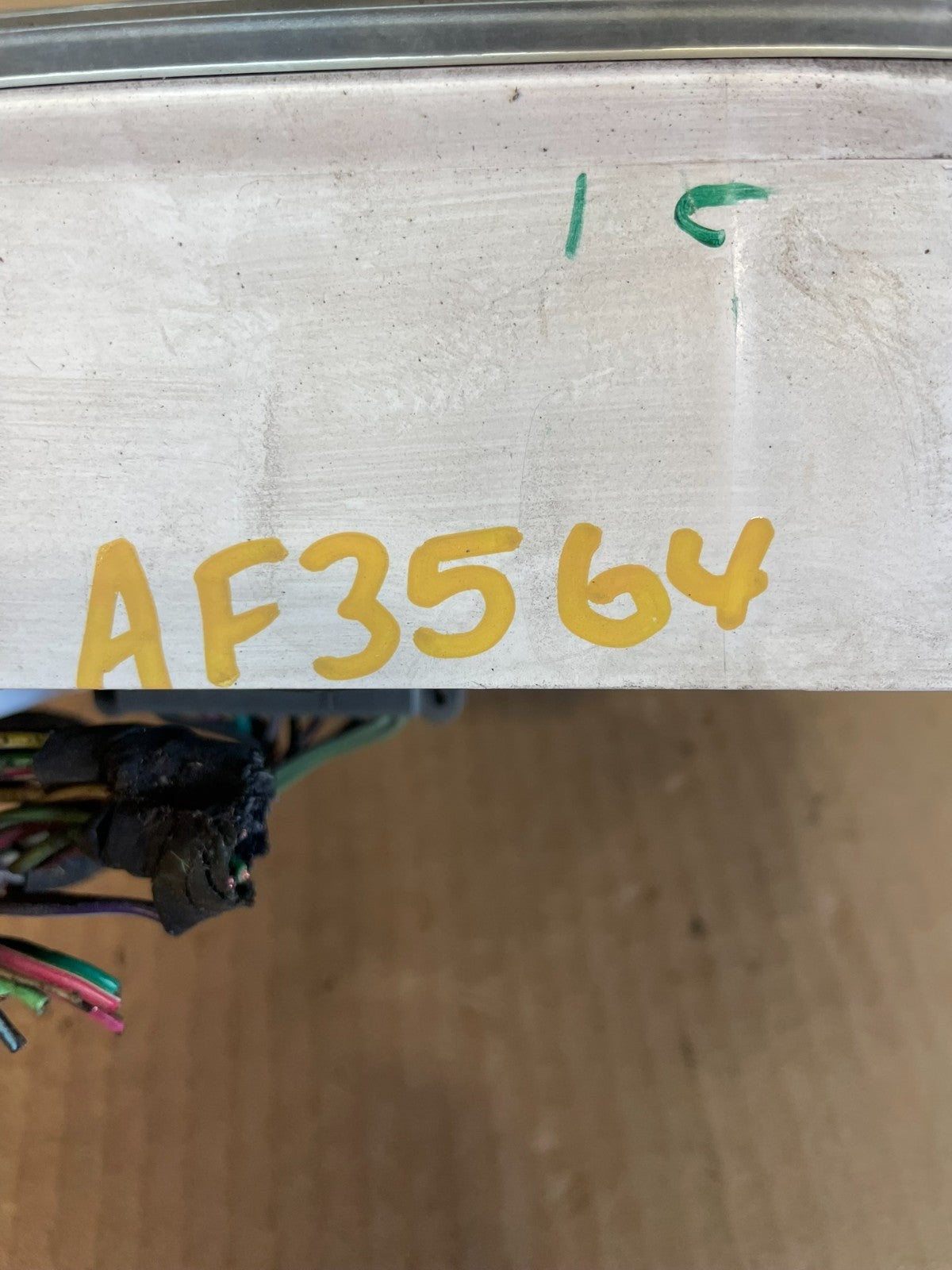 1992 to 1997 Ford F250 F350 Speedometer Cluster Gauge af3564 DG11