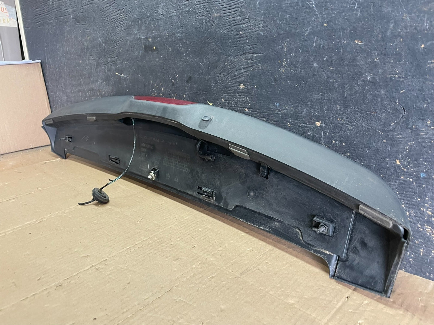2007 to 2010 Jeep Compass Spoiler 3RD Third Break Light Rear OEM AA8864 DG5