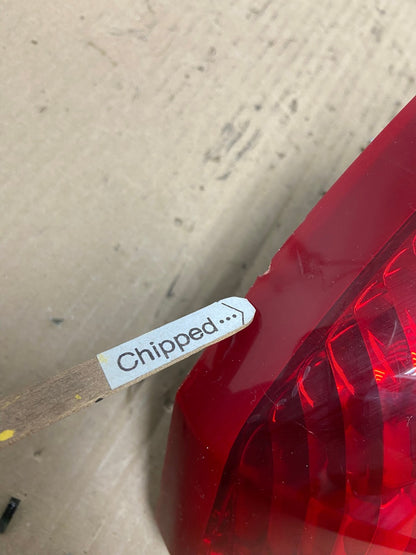 2005 2006 2007 Chrysler 300 Right Passenger Rh Side Tail Light AF5926 LK4