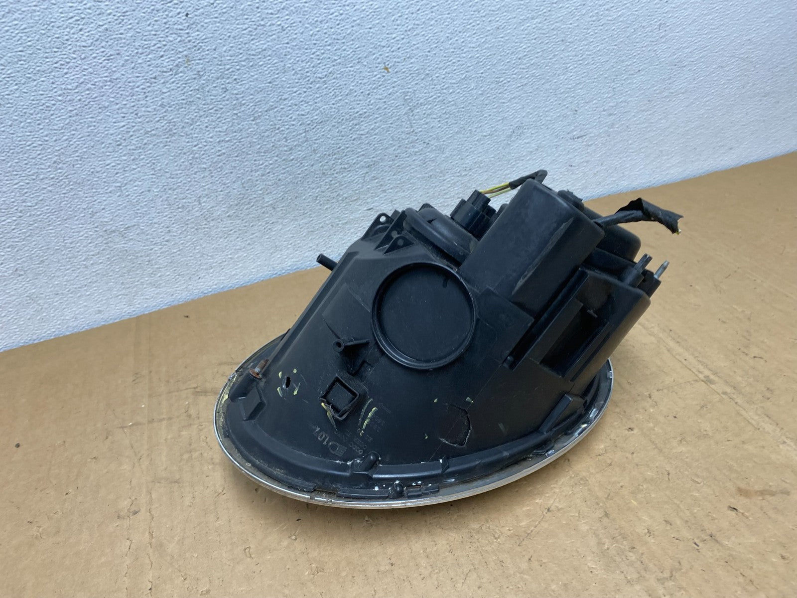 2005 to 2008 Mini Cooper Left Driver LH Side Headlight Halogen AD1275 DW7