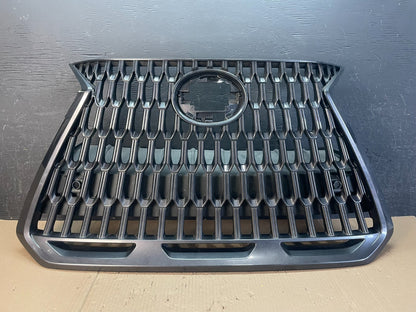 2022 2023 2024 Lexus NX350 NX250 Front Upper Grill Grille AD8741 DG0