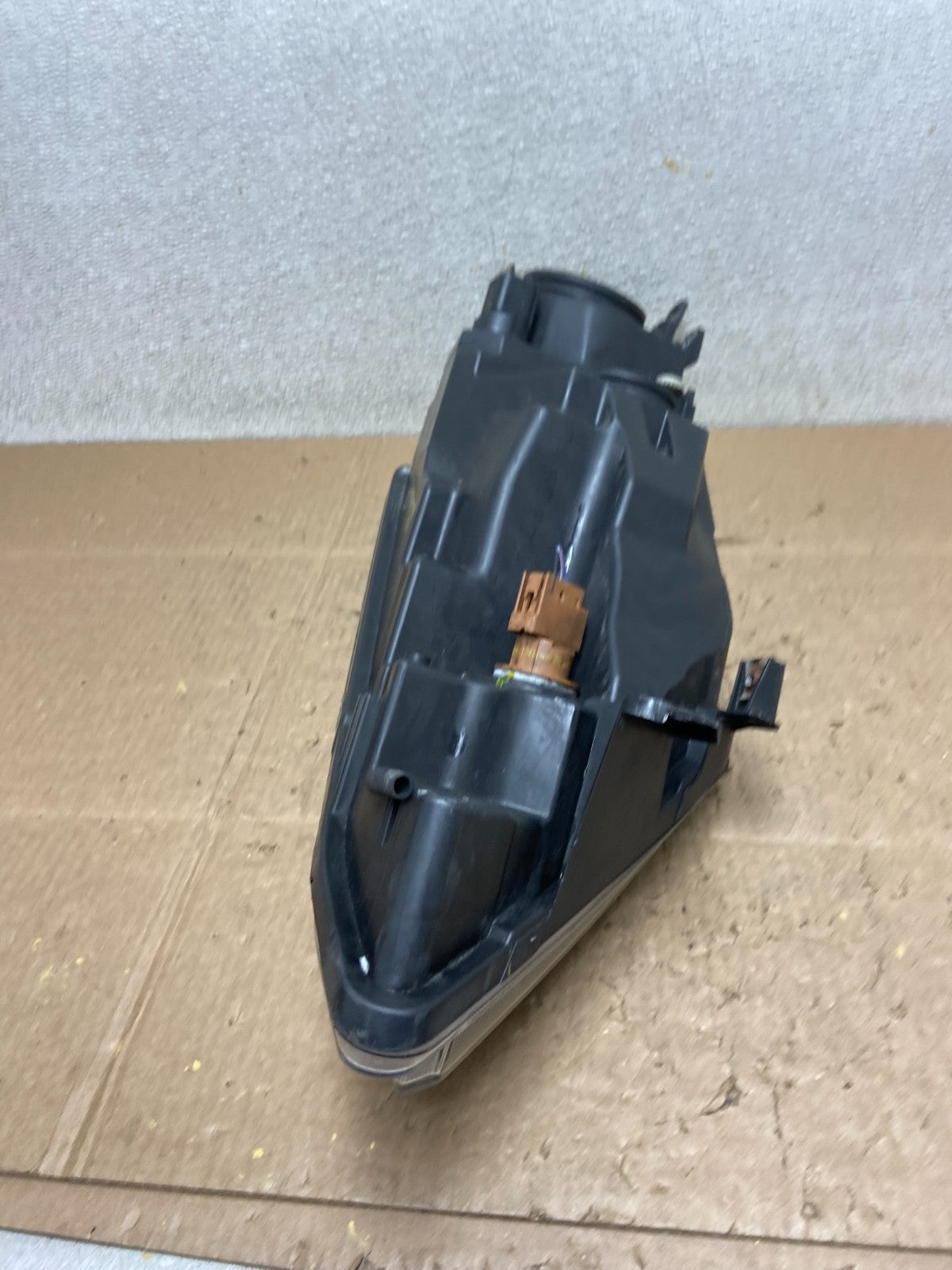2010 2011 2012 Ford Fusion Left Driver LH Side Headlight Halogen Z0981 DW6