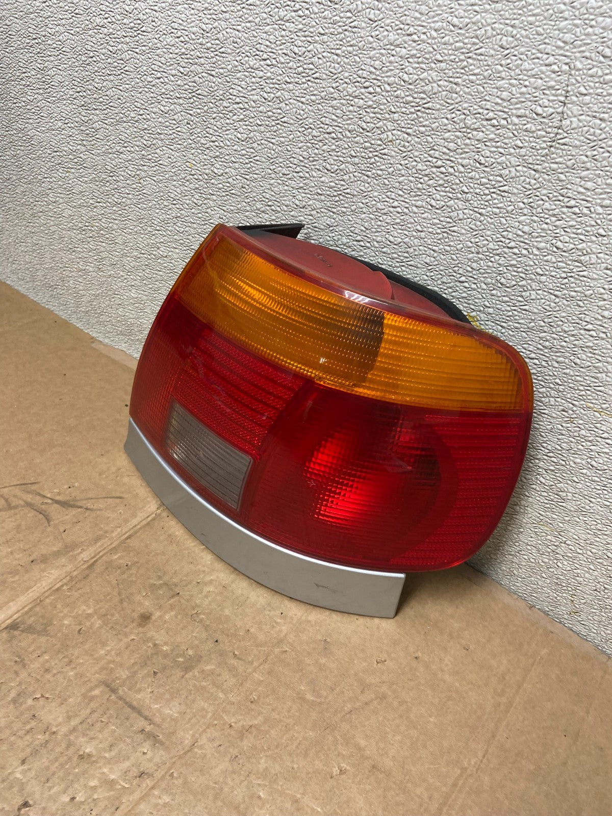 1996 to 1997 Audi A4 Rear Passenger Right Side Tail Light OEM AA14001