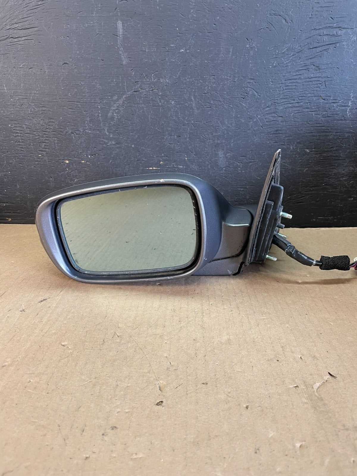 2005 to 2008 Acura RL Left Driver LH Side Door View Mirror Power AD5603 DW8