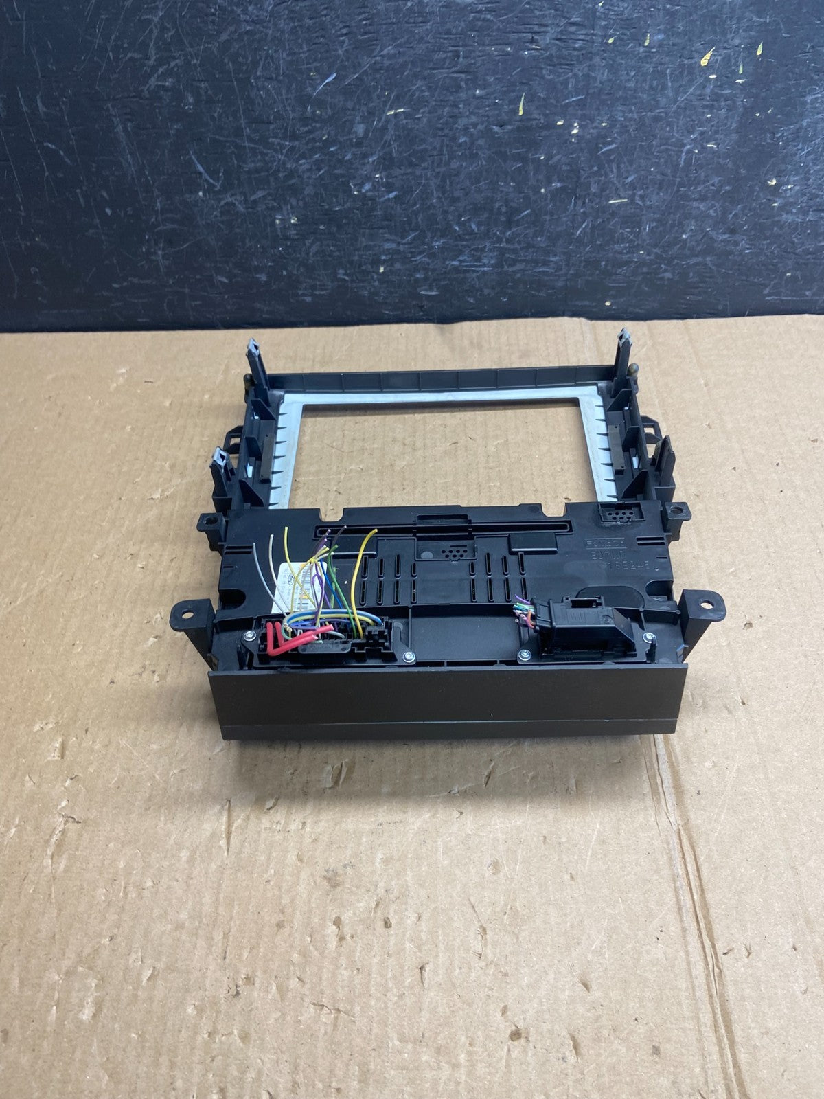 2013 2015 Ford Fusion Radio Climate Control A/C Control ae3805 DG4