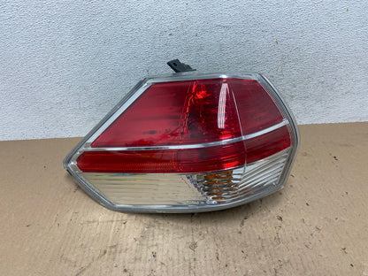 2014-2016 Nissan Rogue Left Driver LH Side Outer Tail Light AE8843 LK0