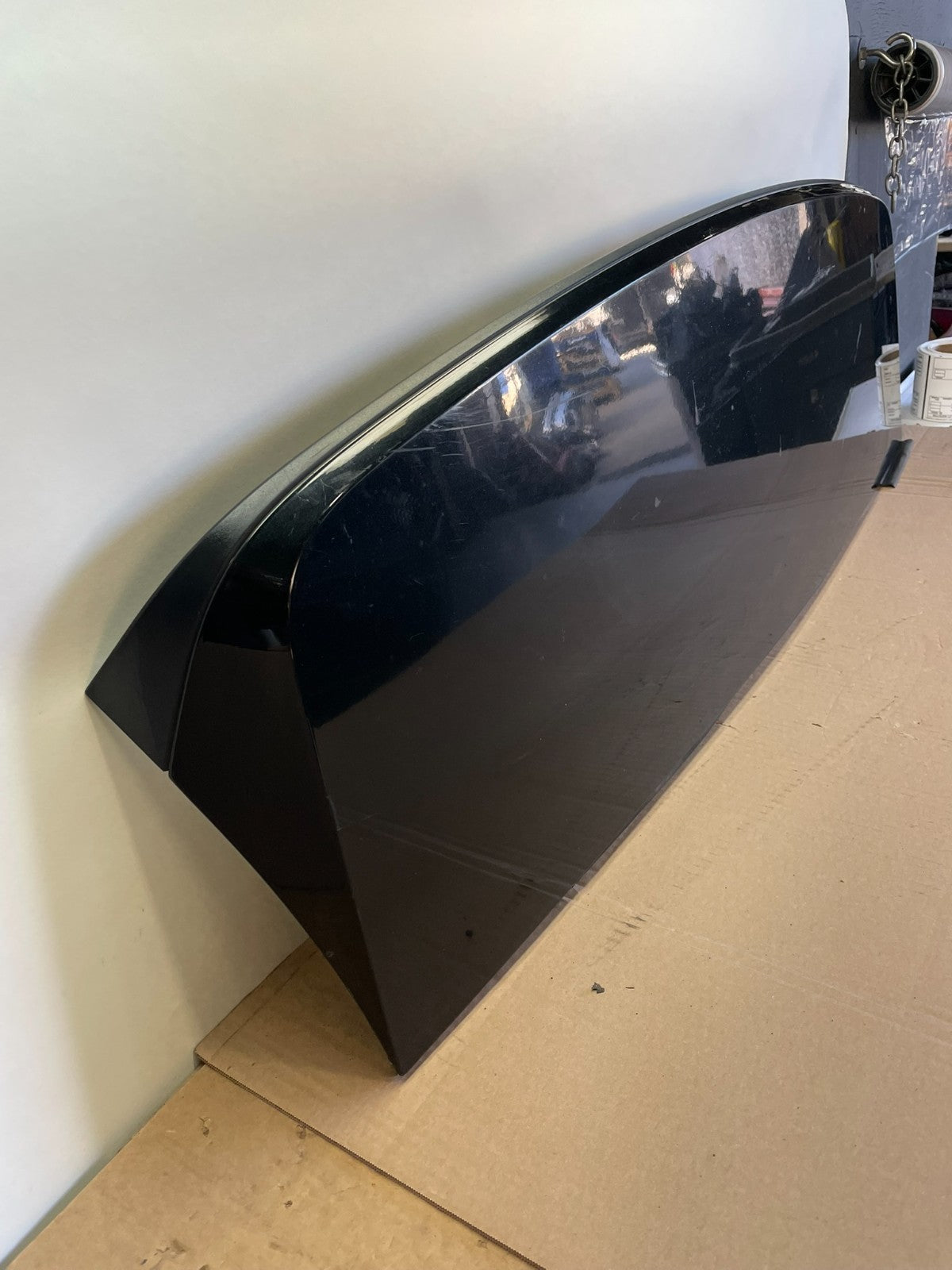 2011 2012 2013 2014 Ford Edge Rear Spoiler Wing 3RD Brake Light ah0448 DG2