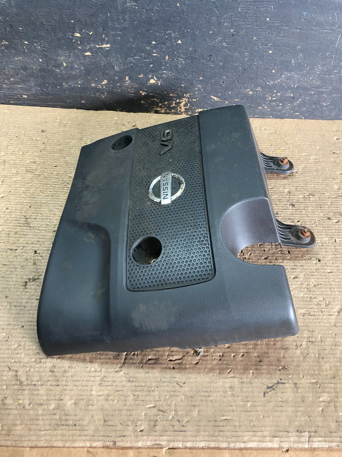 2013 to 2016 Nissan Pathfinder V6 3.5L Engine Cover Motor Shield Oem s3666 DG3