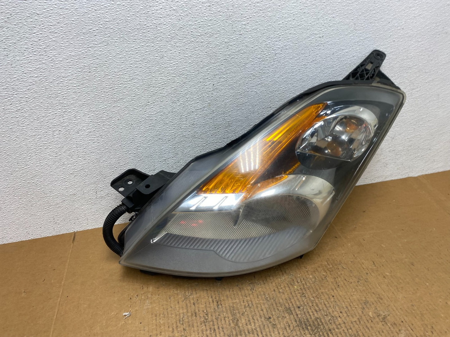 Sedan 2007 2008 2009 Nissan Altima Left Driver Headlight AE1482 DW2