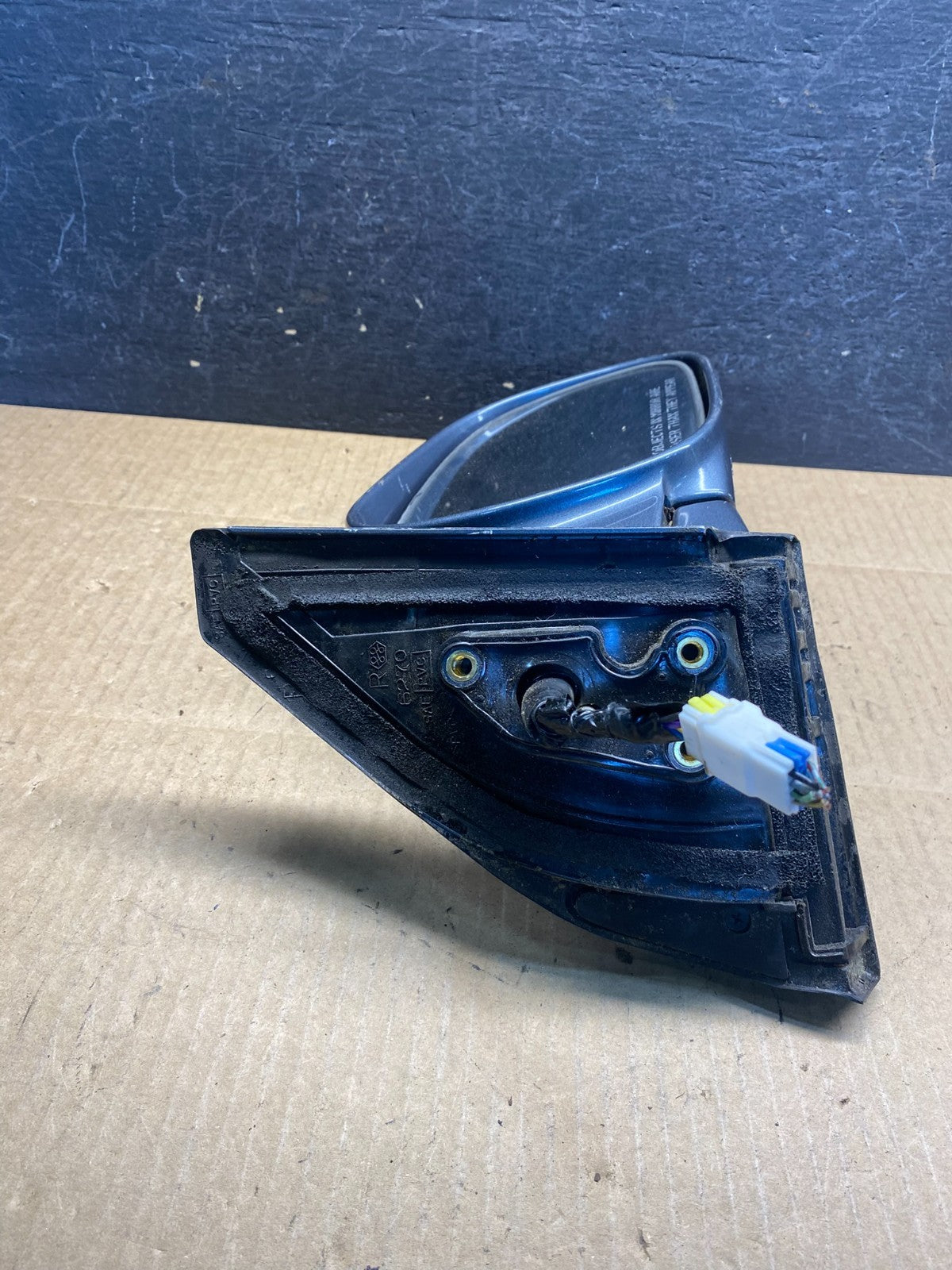 2001 - 2006 Suzuki Grand Vitara XL-7 Right Passenger View Door Mirror AG7304 DW4