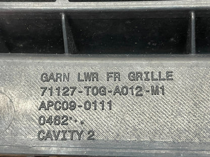 2012 2013 2014 Honda CR-V CRV Front Upper Grille Grill AI8618 DG4