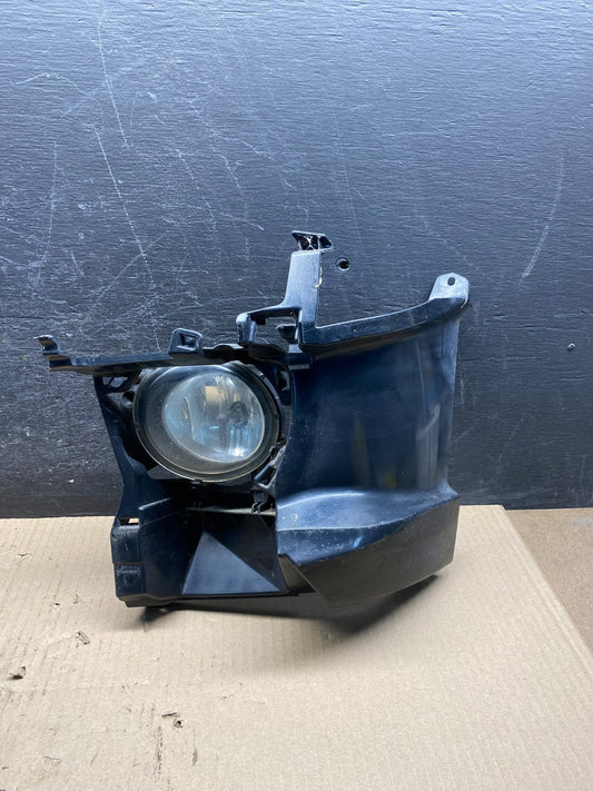2012-2016 BMW 328I F30 Front Left Side Bumper Fog Light Lamp ah7355 DG0