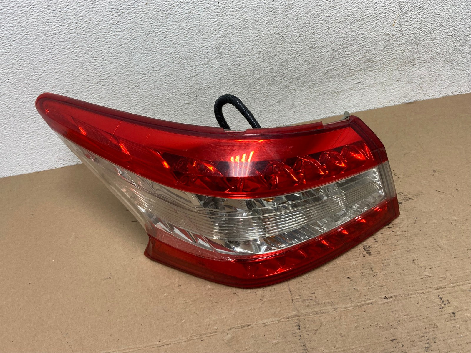 2013 2014 2015 Nissan Sentra Led Left Driver LH Side Tail Light AF4534 LK0
