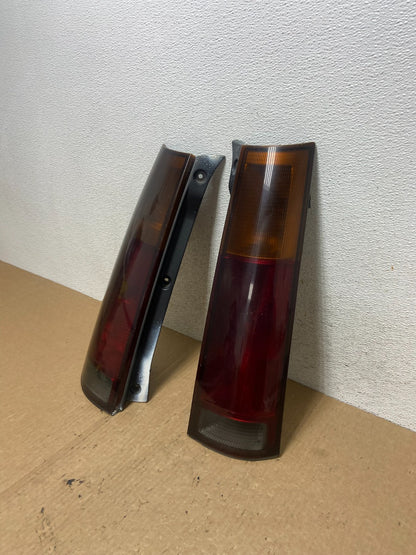 1997 1998 1999 2000 2001 Honda Crv Cr-v Left+Right Tail Lights AF97481