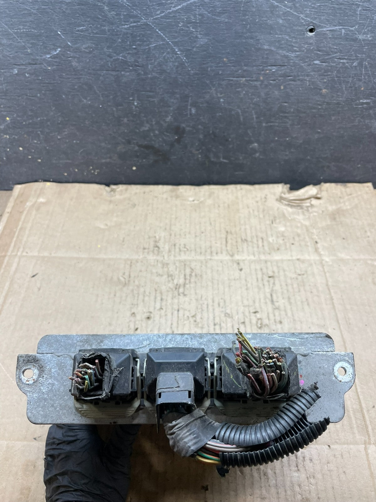 2006 2008 Ford E150 E250 4.6L Engine Control Module ECU ECM PCM r1973 DG1