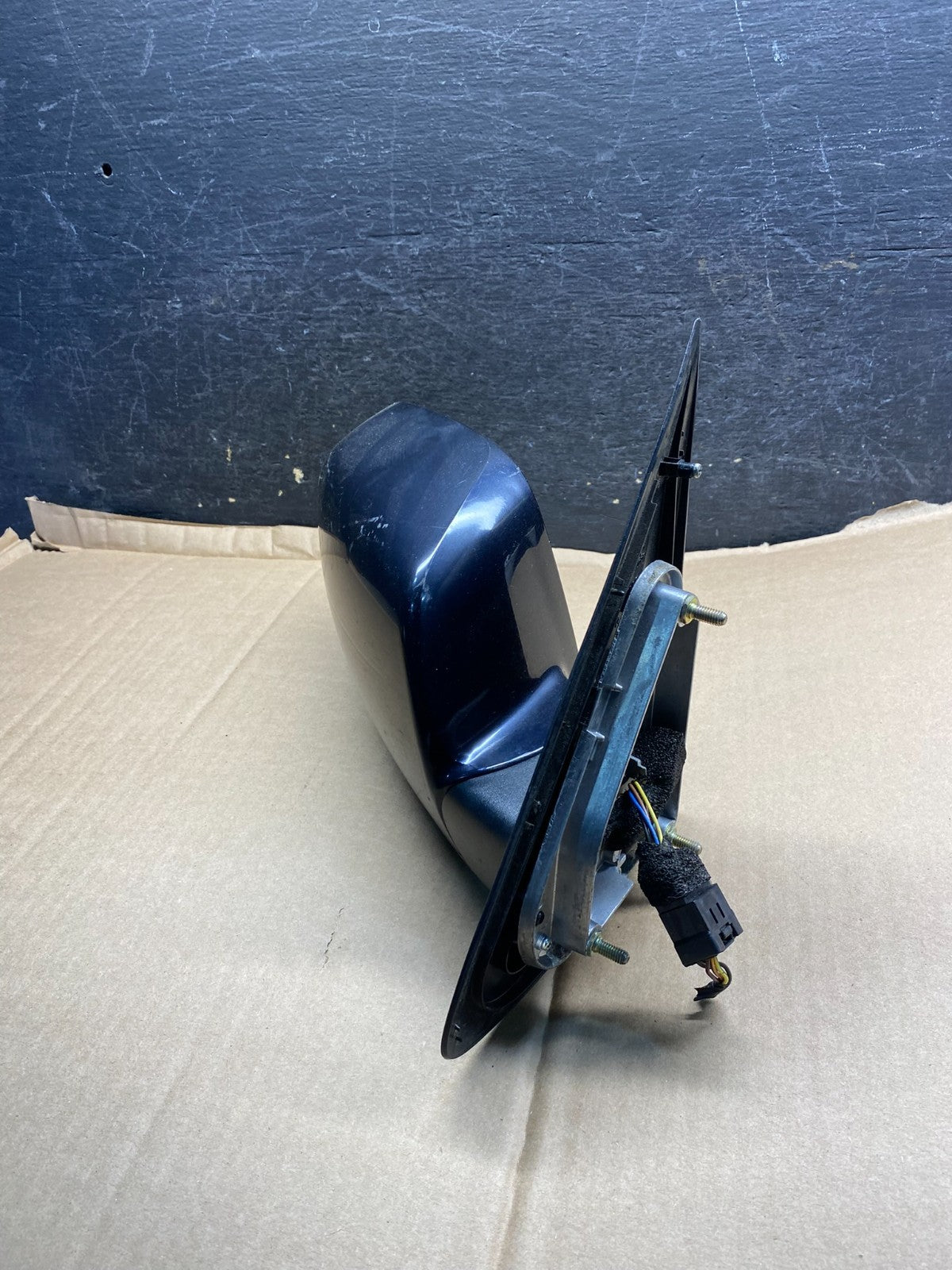 2007 to 2012 Hyundai Santa Fe Right Pasenger RH Side View Mirror Power AI7431 DG2