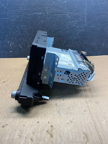 2019 to 2020 Hyundai Elantra Screen Display Radio Receiver AG1615 DG1