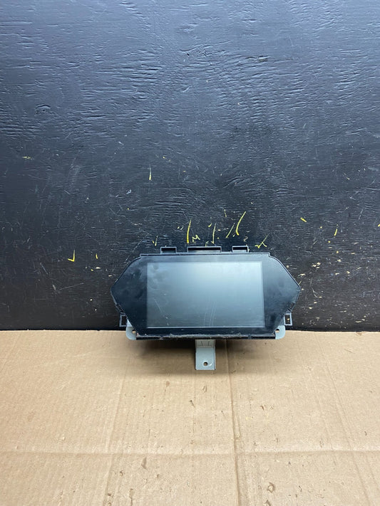 2007-2009 Acura Mdx Radio Screen Display Navi Navigation Receiver OEM AA7972 DG0