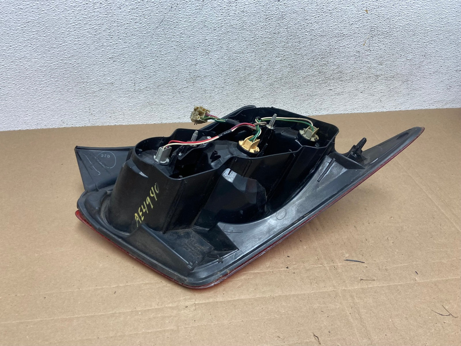 2006 Scion XA Left Driver LH Side Tail Light AE4940 LK5