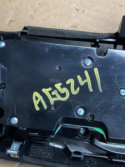 2013 to 2018 Nissan Pathfinder Radio Audio Climate Control AG5241 DG7