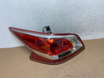 2013 2014 2015 Nissan Altima Left Driver LH Side Tail Light AG4124 LK0
