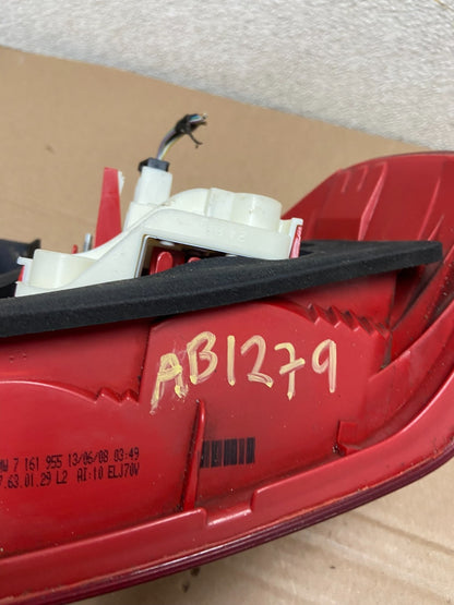 2006 2007 2008 BMW 328i 3 Series Left Driver Lh Side Tail Light Oem AB1279 LK5