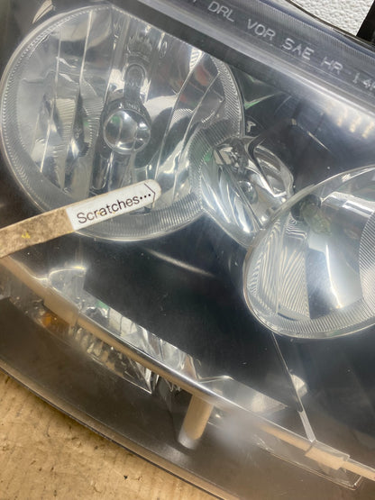 2007 to 2013 Chevrolet Suburban Tahoe Right Passenger RH Headlight AC7648 DW4
