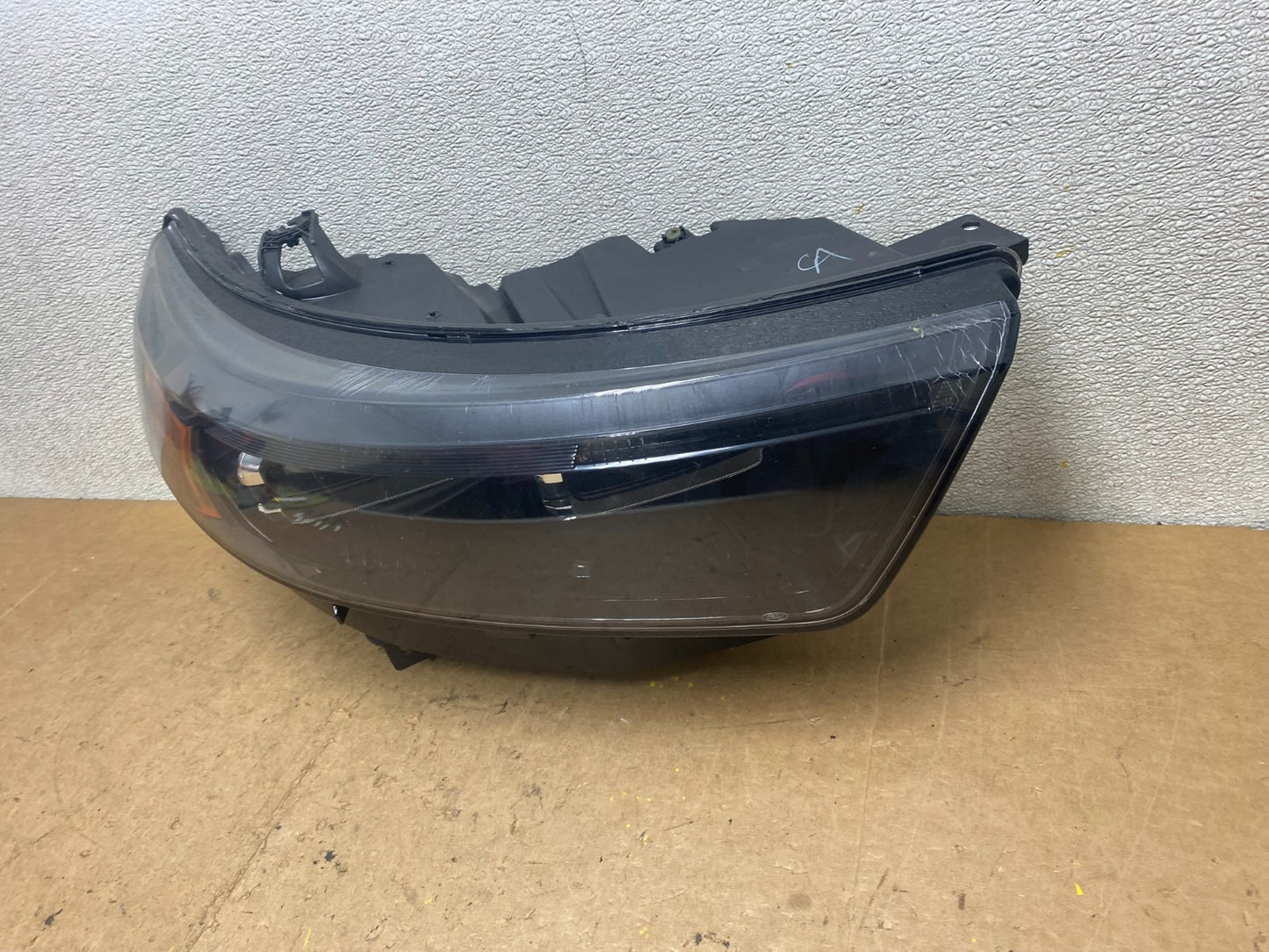 2020-2023 Ford Explorer Right Passenger side LED Police Headlight OEM X7401 DW1