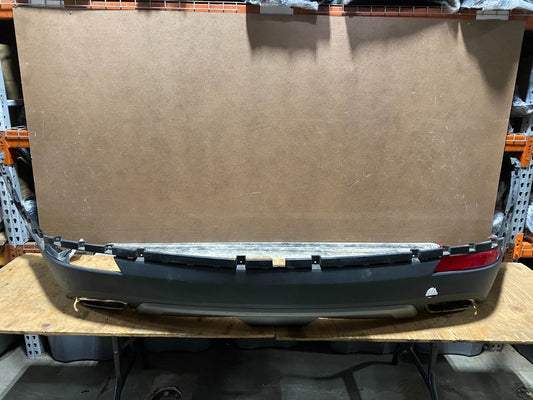 2013 to 2016 Hyundai Santa Fe XL Bumper Cover w/ Park Sensor U6234 PS0