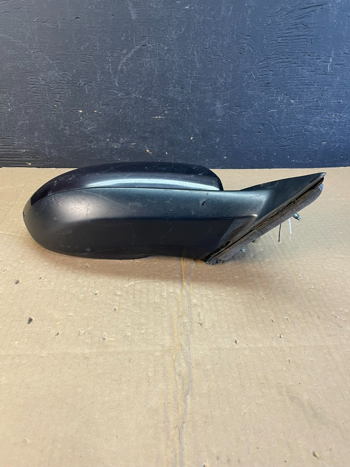 2009 to 2013 Mazda 6 Right Passenger Side View Door Mirror AC9790 DW3