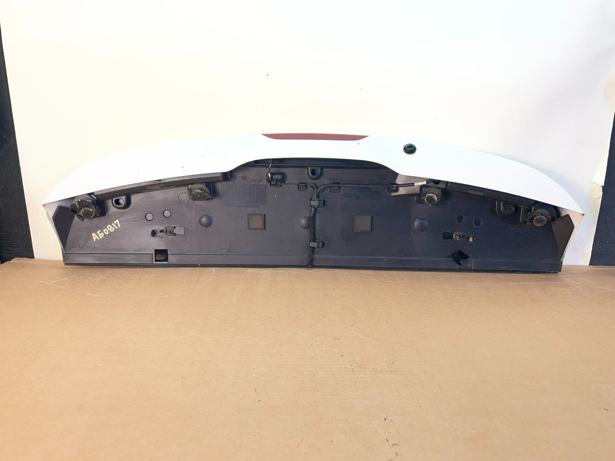 2011 to 2013 Jeep Grand Cherokee Rear Spoiler Wing AG0817 DG6