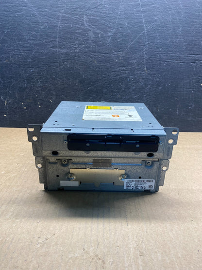 2010-2013 BMW F10 535i 550i Am Fm Cd Player Radio Receiver AG7366 DG0