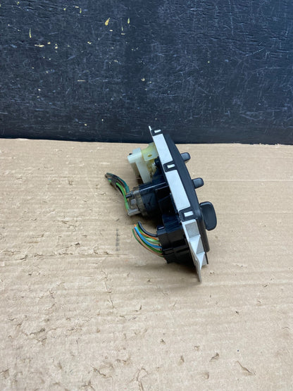 1998 to 2001 Dodge Ram 1500 Temperature Climate Control Heat AC Heater AG85972