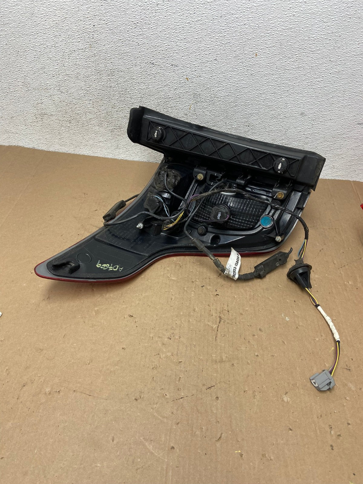 2011-2015 Ford Explorer Police Package Right Passenger Side Tail light AD7669 LK5
