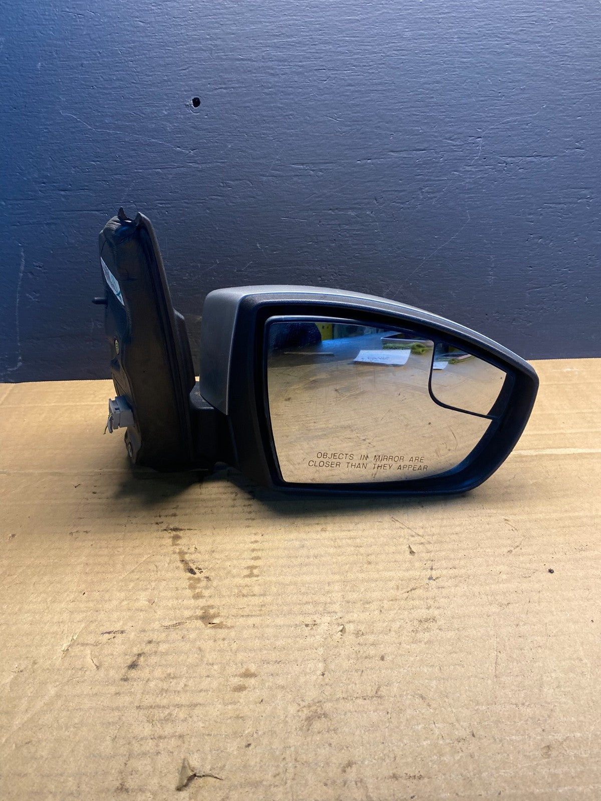 2013 - 2016 Ford Escape Right Passenger RH Power Door Mirror AB7066 MS4