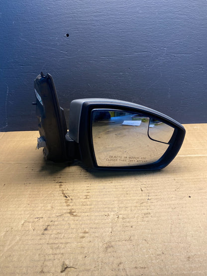 2013 - 2016 Ford Escape Right Passenger RH Power Door Mirror AB7066 MS4