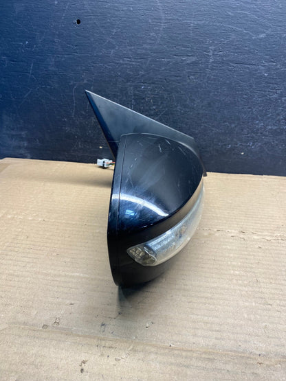 2011-2015 Hyundai Sonata Right Passenger Mirror W/ Turn Signal AF3945 LK11