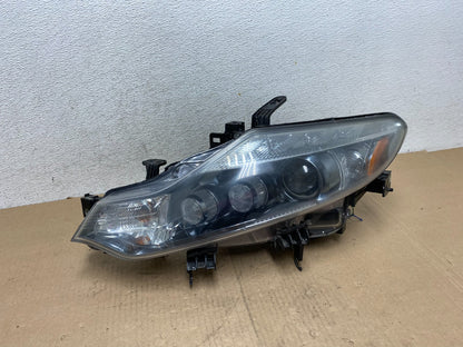 2011 to 2014 Nissan Murano Headlight Left Driver LH Side Xenon Hid AG4664 DW0