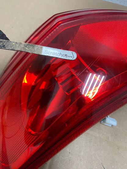 2008 to 2015 Nissan Rogue Right Passenger Rh Side Tail Light AE4952 LK3