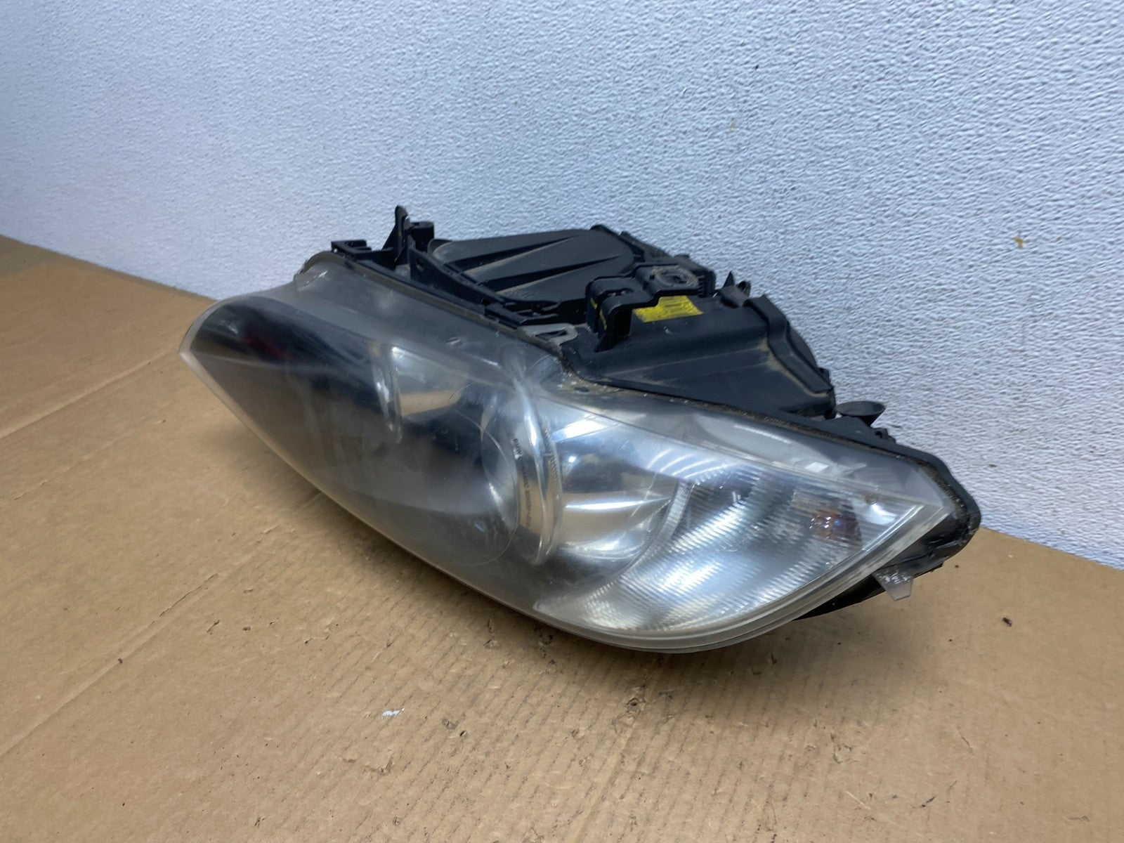 2007-2010 BMW 3-Series Coupe 335i Left Driver Lh Headlight Xenon HID AD0947 DW1