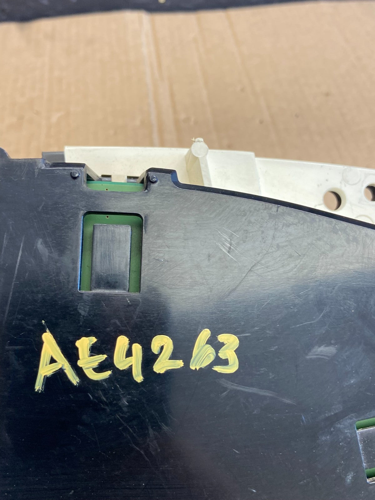 2004 to 2007 Chevrolet Express Speedometer Cluster Gauge ae4263 DG7