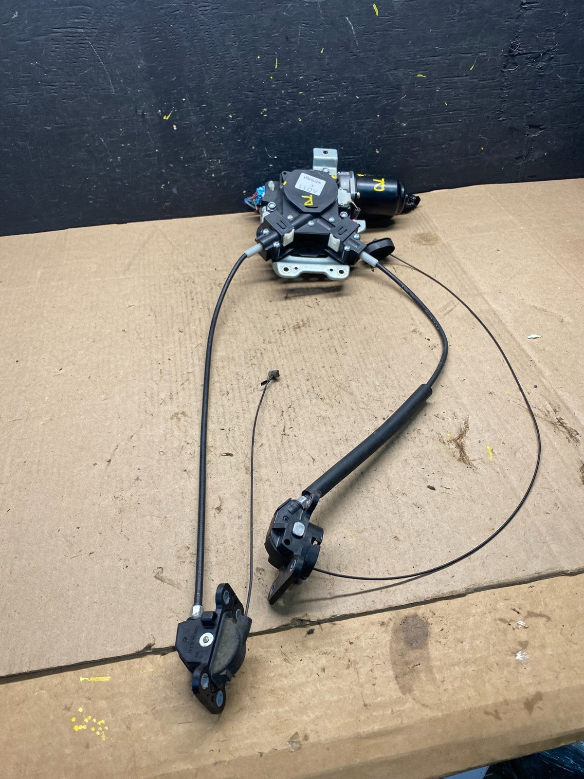 2005 - 2010 Honda Odyssey Rear Right Sliding Door Lock Actuator Motor R6443 DG3