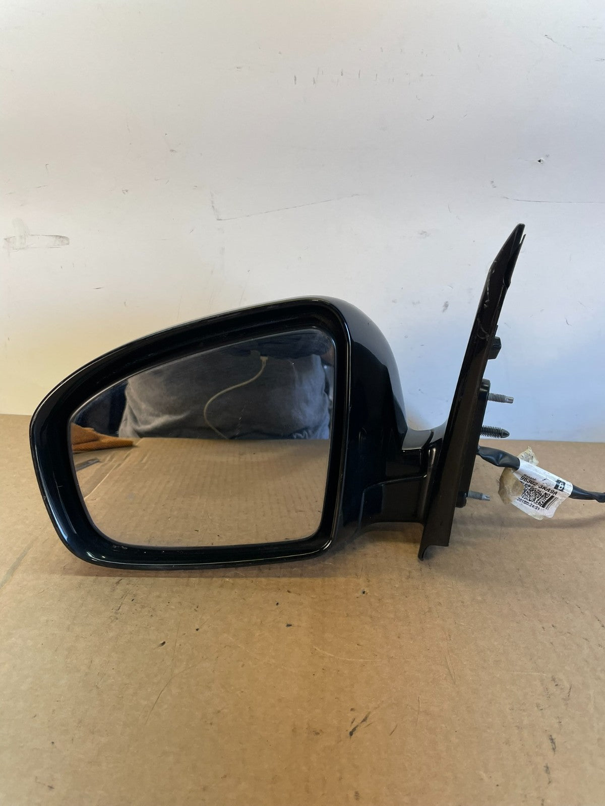 2013 to 2016 Nissan Pathfinder Left Driver Side View Door Mirror AG2741 MS8