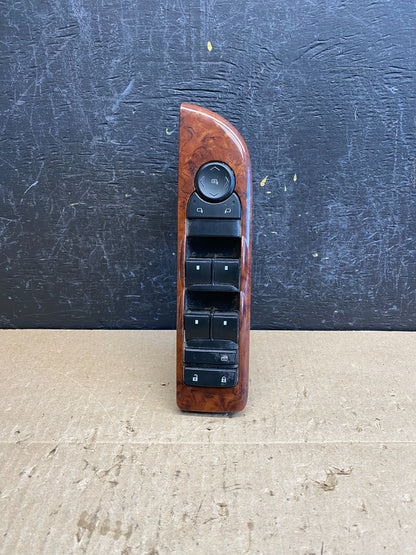 2007-2013 Chevy Suburban Tahoe Yukon Front Left Driver Window Switch AC9079 DG0