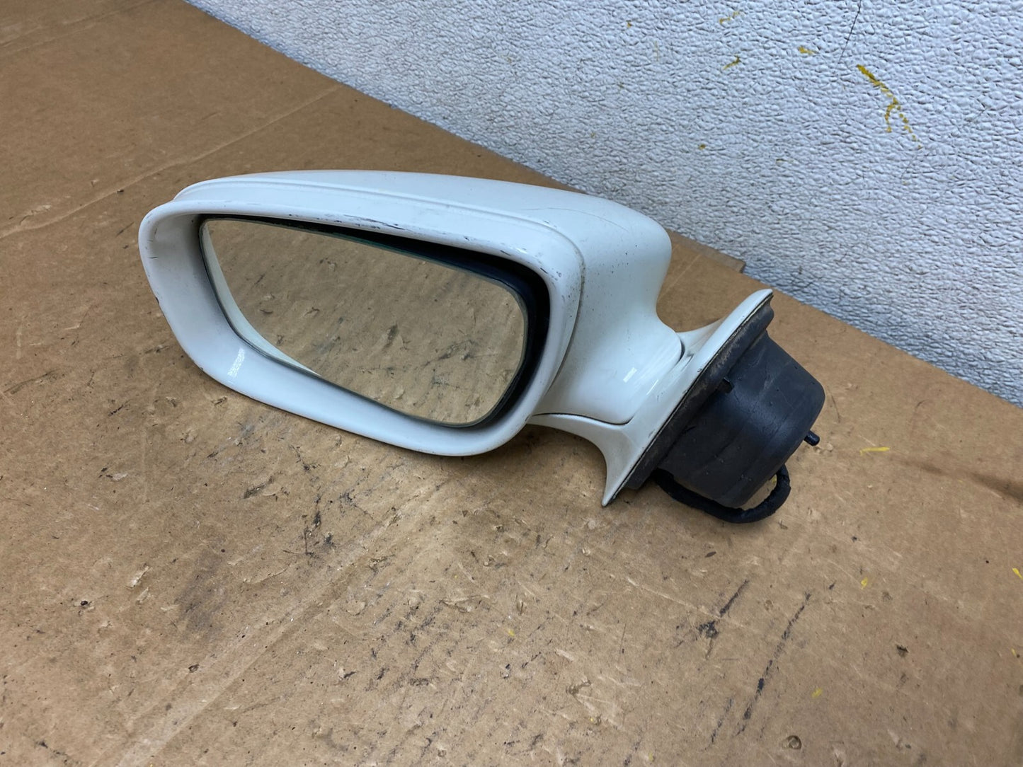 2007-2009 Mercedes E-Class Left Driver Lh Side Door Mirror Turn Signal N6518 DG8