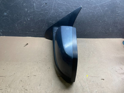 2008-2010 Toyota Sequoia Left Driver Turn Sgn  View Door Mirror OEM P7364 DG1