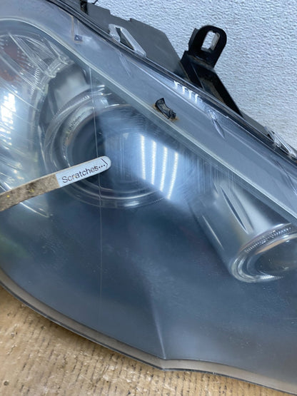 2007 2008 2009 2010 Bmw X5 Right Passenger RH Headlight Xenon Hid AE0458 DW3