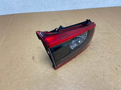 2014 to 2017 Mazda 6 Left Driver Lh Side Inner Tail Light AD9125 LK2